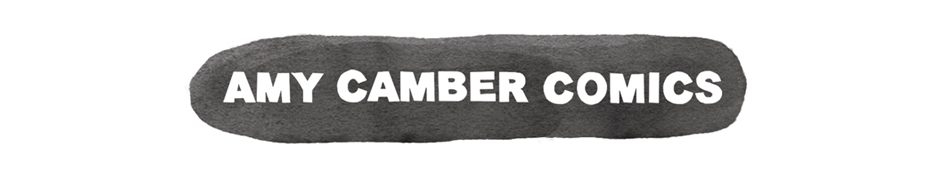 A M Y   C A M B E R   C O M I C S